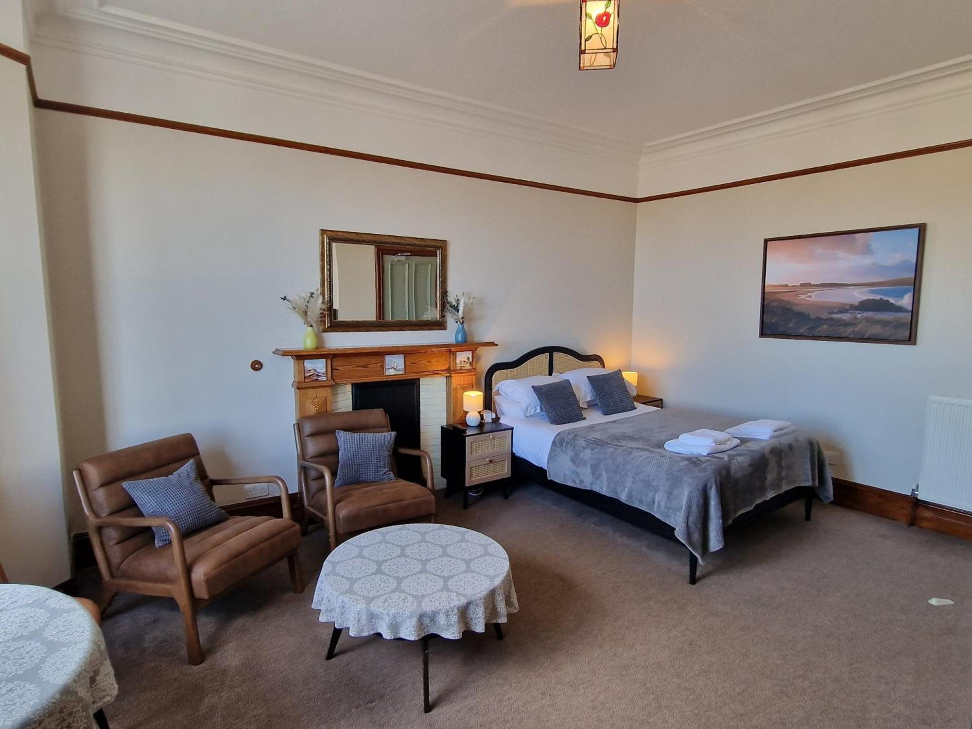 לרוויק Carradale Guest House מראה חיצוני תמונה