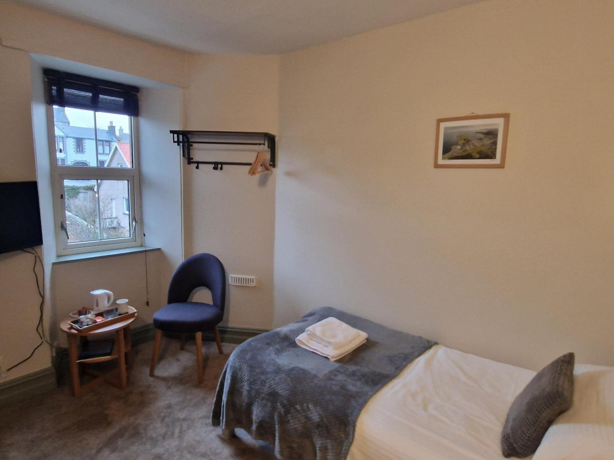 לרוויק Carradale Guest House מראה חיצוני תמונה