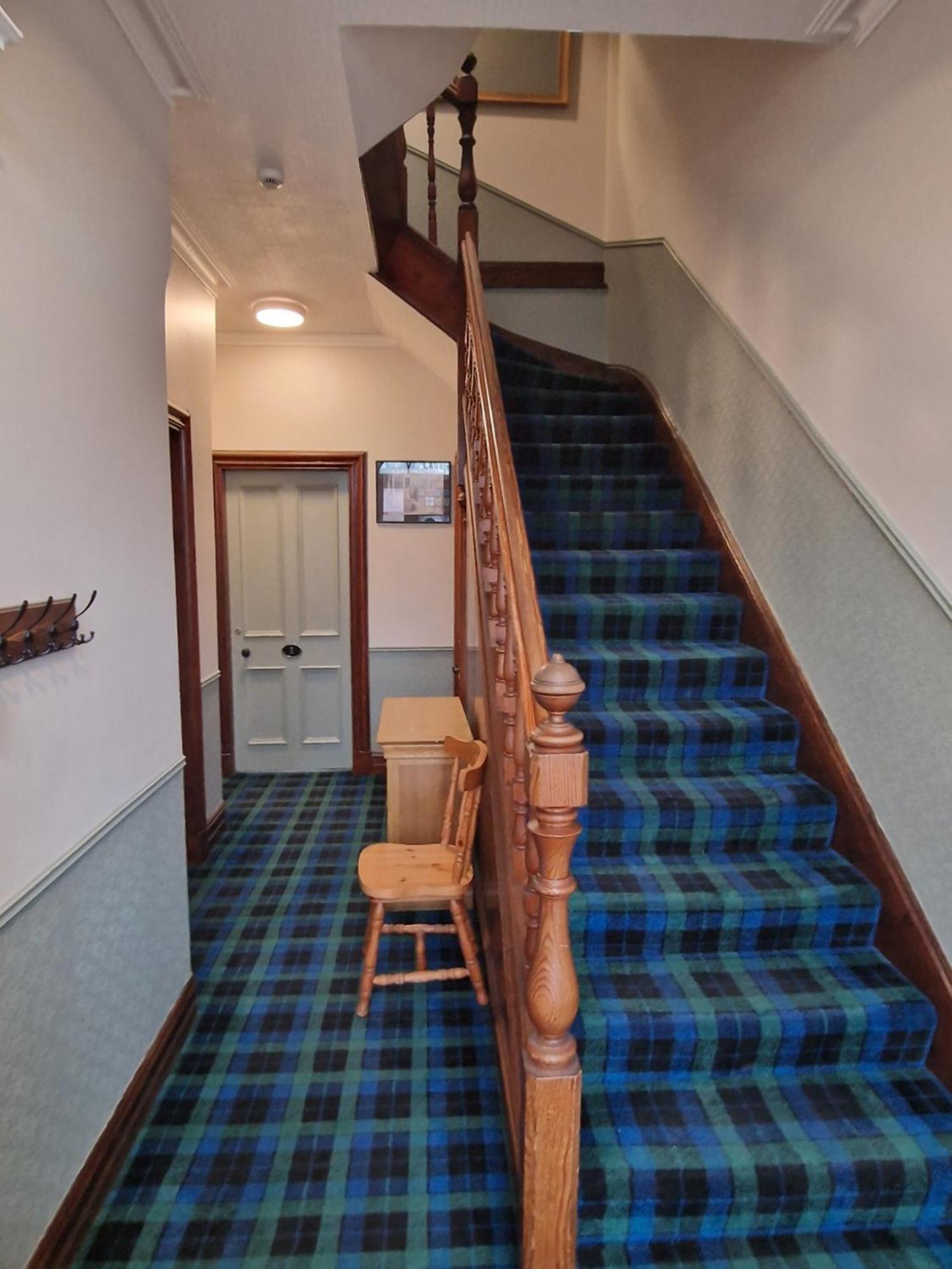 לרוויק Carradale Guest House מראה חיצוני תמונה