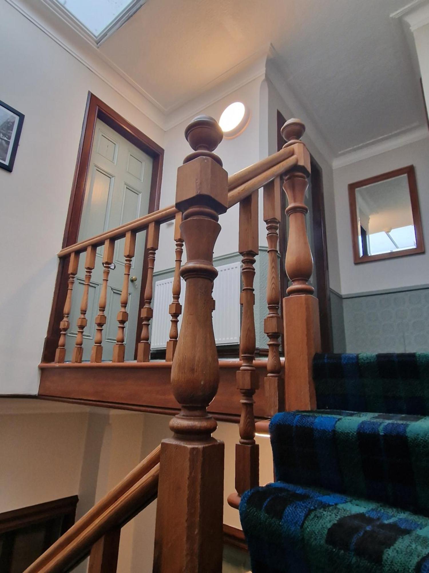 לרוויק Carradale Guest House מראה חיצוני תמונה