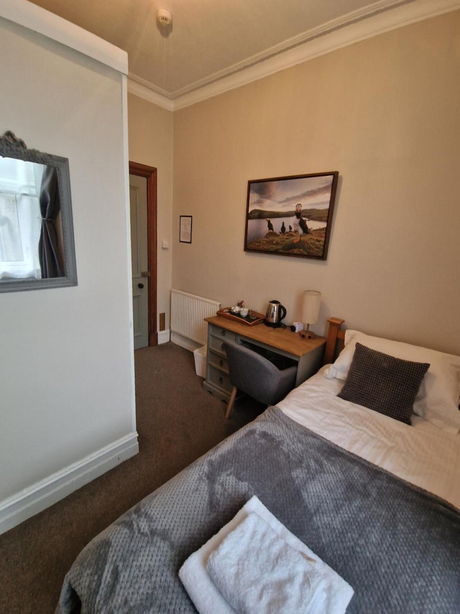 לרוויק Carradale Guest House חדר תמונה