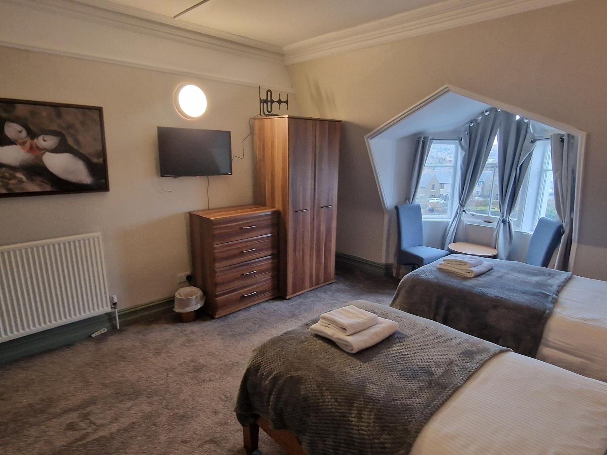 לרוויק Carradale Guest House חדר תמונה