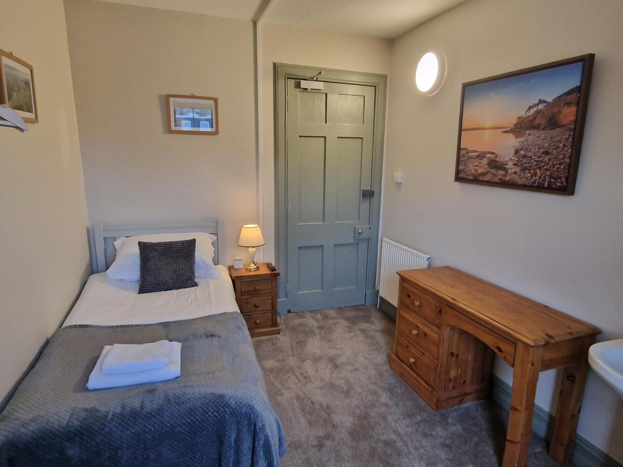 לרוויק Carradale Guest House חדר תמונה