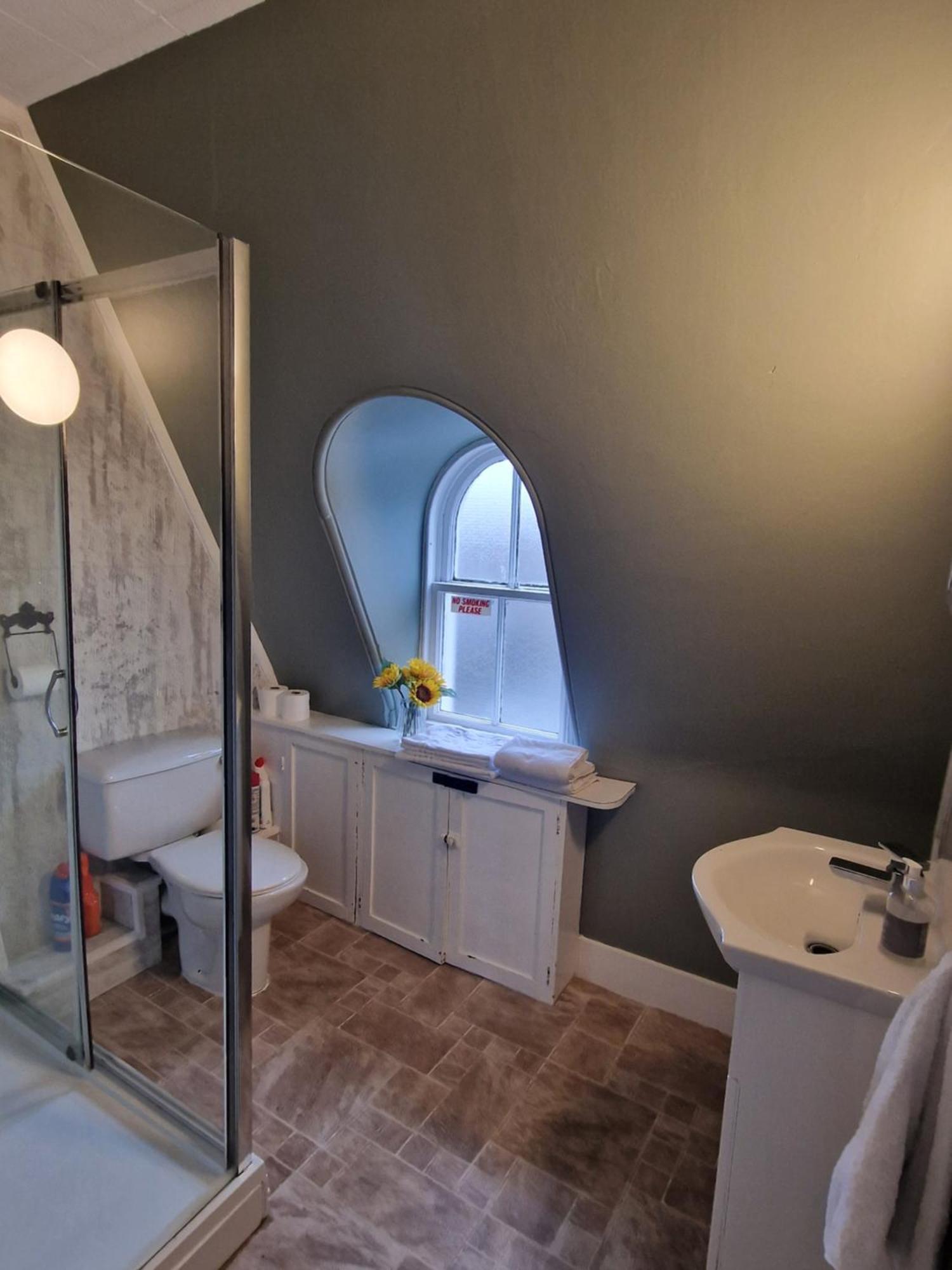 לרוויק Carradale Guest House חדר תמונה