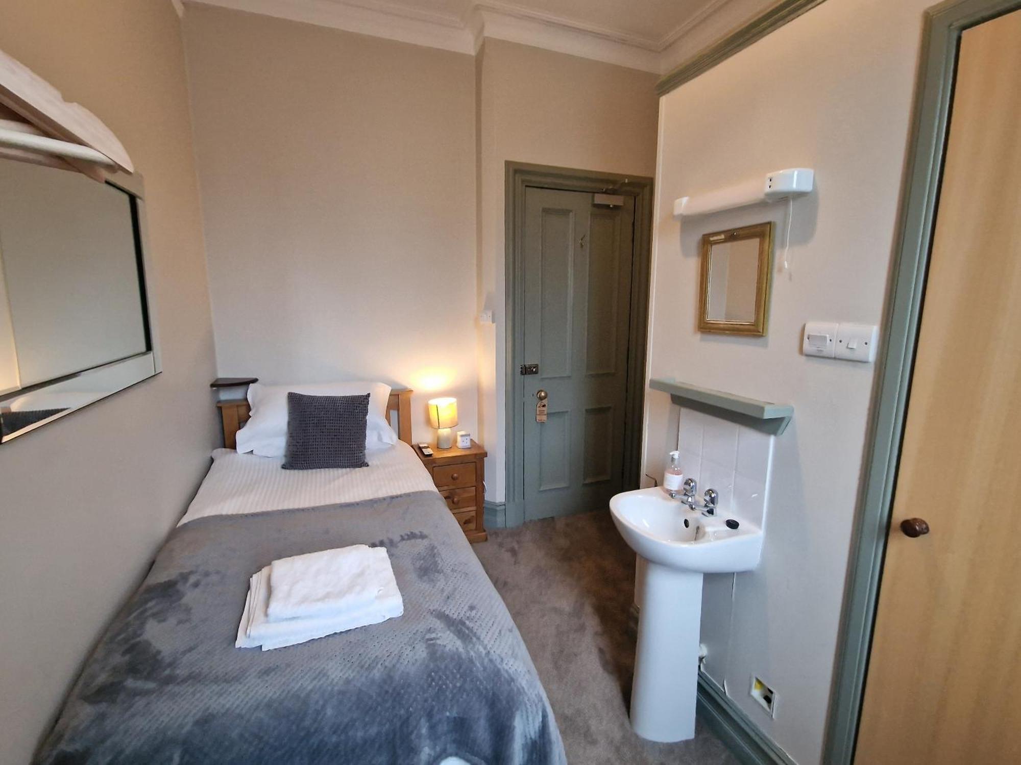 לרוויק Carradale Guest House חדר תמונה