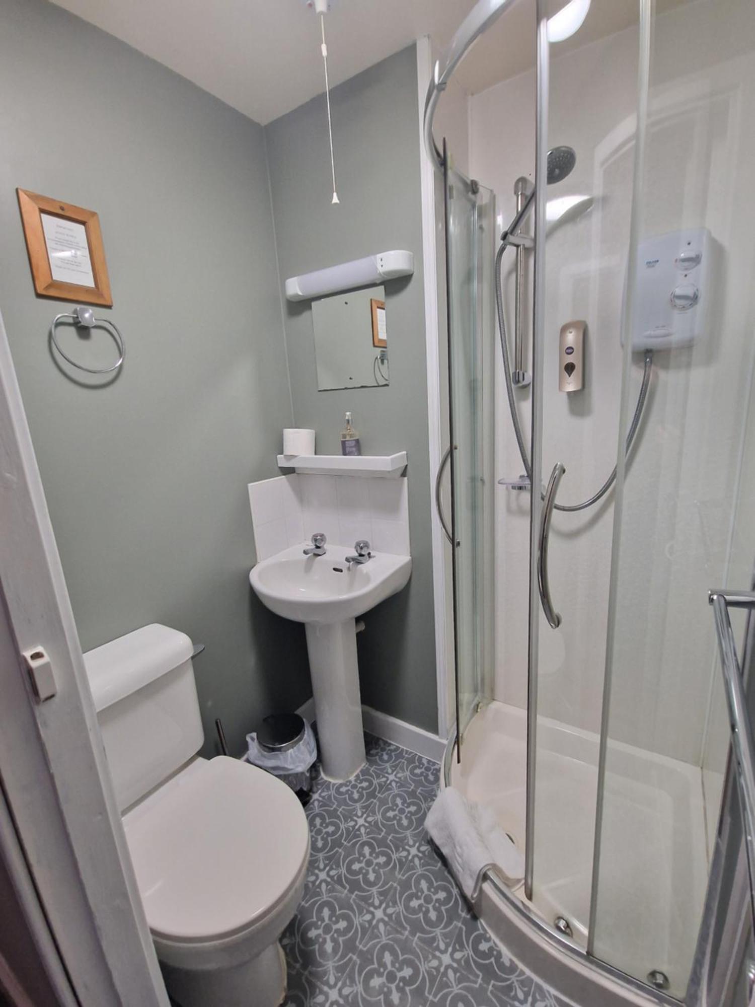 לרוויק Carradale Guest House חדר תמונה