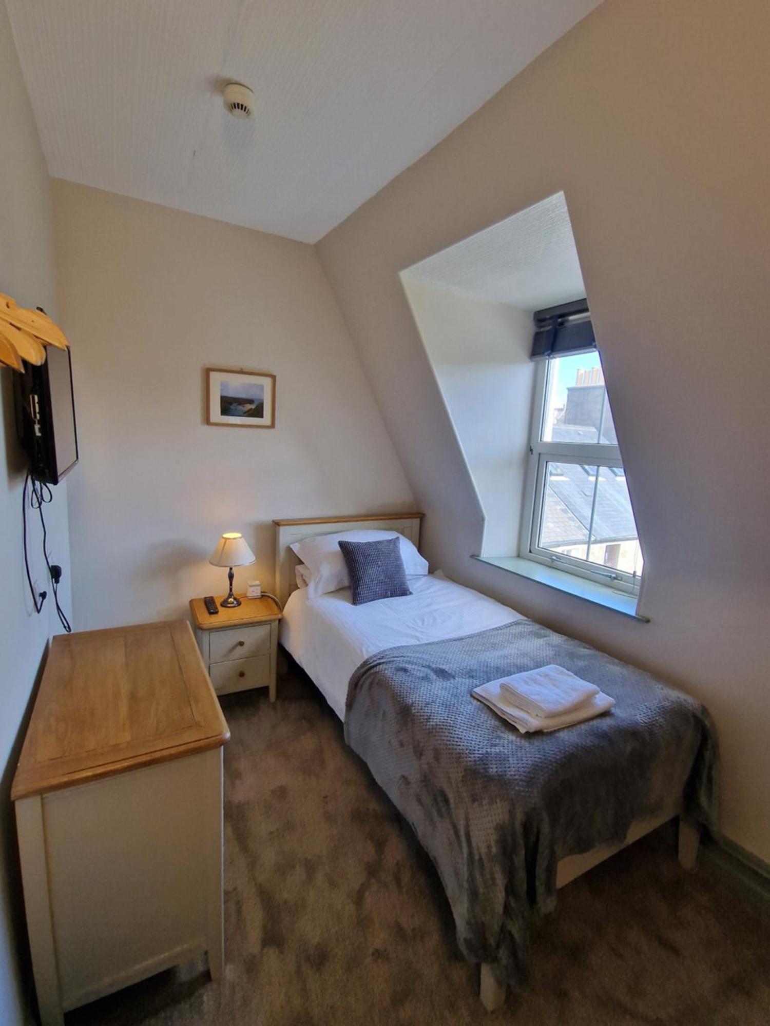 לרוויק Carradale Guest House מראה חיצוני תמונה