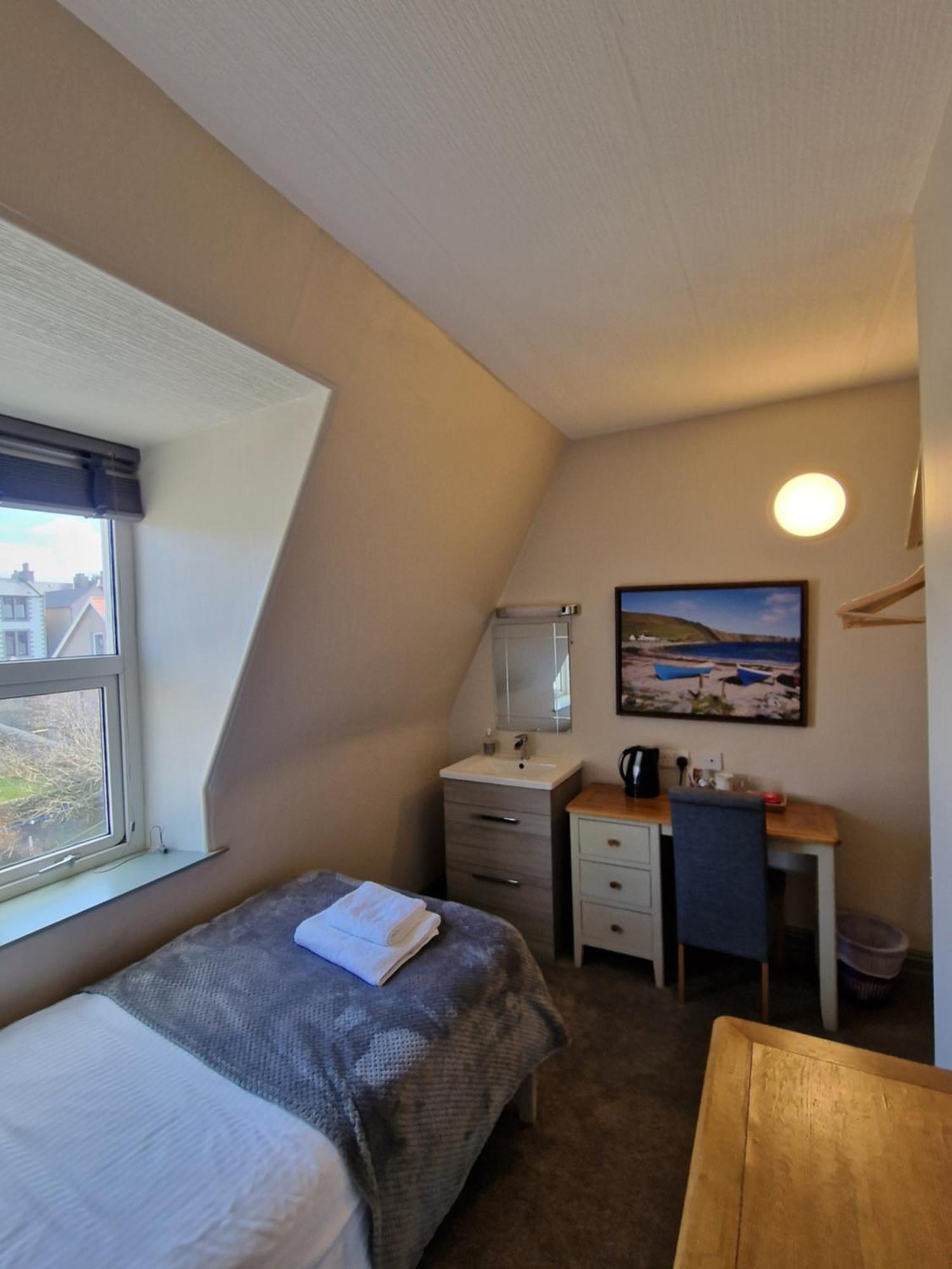 לרוויק Carradale Guest House מראה חיצוני תמונה